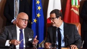 Il vicepresidente Gaetano Armao ha svolto un ruolo decisivo.