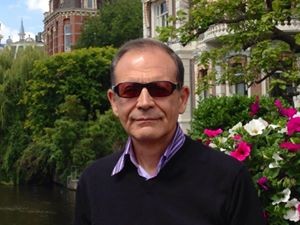 Guido Guida il cardiologo palermitano che coordina e pubblicizza l'evento. E'anche un dietologo che nella sua professione raccomanda la prevenzione...