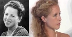 La vera Norma e quella cinematografica. Somigliantisssima