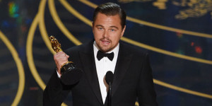 I divi esistono ancora: il popolarissimo Leonardo Di Caprio vinse nel 2016.