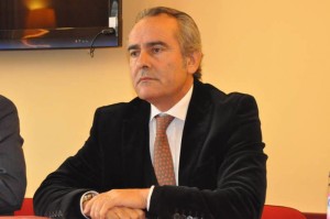 L'On.le Orazio Ragusa (F.I.) presidente III Commissione Attività produttive.