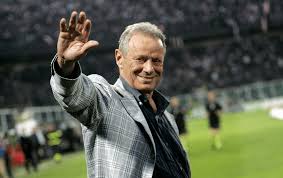 Non ci saluterà più dal prato vede dello stadio. Tutti contenti?