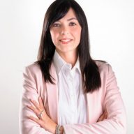 Rossana Cannata, giovane donna politica di Forza Italia all'Ars.