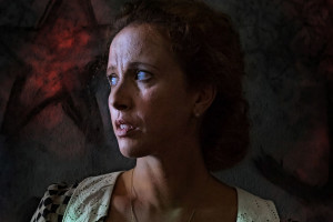 Norma Cossetto come appare in Rosso d'Istria. Il film,pur a foche tinte, è stato definito "bellissimo".