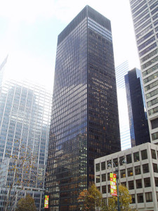Seagrambuilding New York