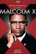 Denzel Washington trasformato in Malcom X: ennesima grande interpretazione.