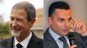 Edy Bandiera e Nello Musumeci