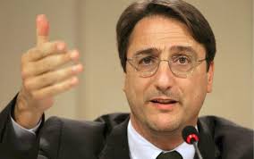 Claudio Fava, presidente della Commissione antimafia