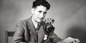 George Orwell, un miglior profeta per avvisarci sui rischi della vita moderna.