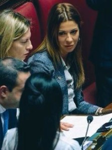 Matilde Siracusano deputata di F.I.