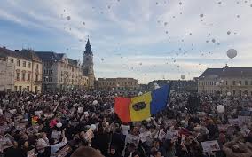Marce pro vita ovunque: ecco in Romania.