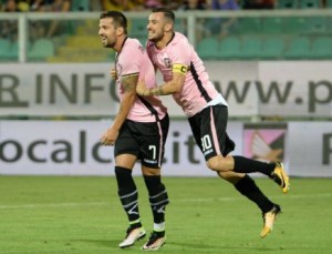 Nestorovsky e Traikovsky: i due macedoni hanno fatto fortuna a Palermo e sono la forza del reparto d'attacco ma il Palermo di Zamparini ha schierato - come mai prima d'ora - più giocatori palermitani.