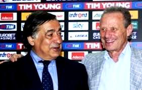 Zamparini e L. Orlando: sorrisi ufficiali incomprensioni reali. Il Comune di Orlando non ha mai collaborato con il presidente furlan...
