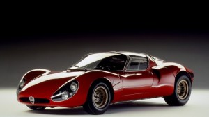alfa romeo 33 stradale