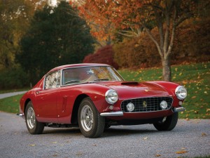 La chiamano "Osso di seppia", l'auto di Dustin Hoffman ne lLaureato