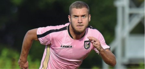 George Puscas 22 anni rumeno