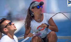 Le donne spesso protagoniste anche in altura. Foto F. Taccola)