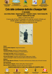 La locandina (particolare)