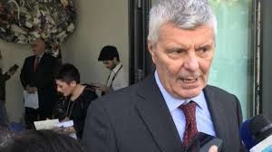L'assessore regionale Alberto Pierobon