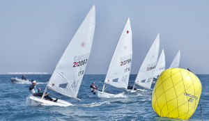 4.7 alla boa in andatura portante