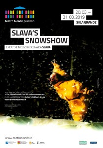 Manifesto SLAVA 70x100
