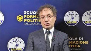 Michele Geraci, palermitano, sottosegretario governo Conte.