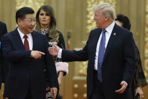 Una improbabile "vera" amicizia: Trump sta gestendo l'arduo compito di limitare il danno per l'America.. L'asse della politica e dell'economia si sposta fra Europa, Asia e Africa.