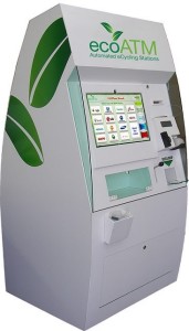 EcoATM eCycling Station