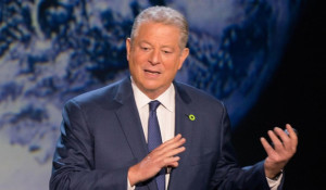 Al Gore ha preso i “dati della previsione più drastica”, presentandolicome futuro “riscaldamento globale” ora è multi-milionario.