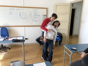 Il mastro Giurlando insegna come difendersi da condomini turbolenti...
