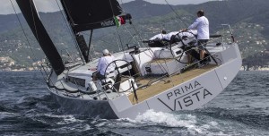 un'altra immavinr di Prima Vista la barca con cui il Lauria affronterà la Montecarlo 2019...