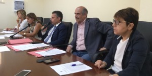 L'incontro per l'accordo di filiera