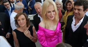 Taormina 2019: si riconoscono Nicole Kidman e Pierfrancesco Favino