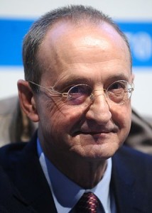 Carlo Palermo in una immagine si repertorio, ma corrispondente all'attuale fisionomia