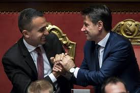 Ma sì, tutto fatto, volemose bene...