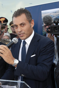 Vecchio di militanza, giovane detà, Pasquale Monti