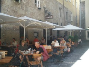 Lato all'ombra da preferire (TripAdvisor)
