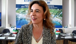 Ines Curella A.D.della Banca SantAngelo