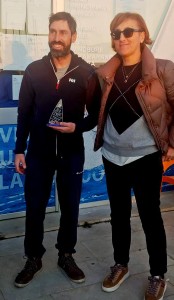 La premiazione di Francesco Pirrone
