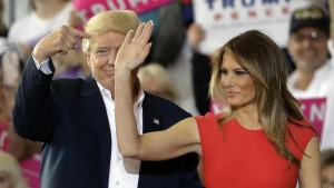 Donald e Melania Trump: i "nemici veri" di personaggi del genere fanno leva sull'invidia sociale, sull'antipatia per il campione e su quelle ideologie che sottovalutano il valore individuale per un incolto concetto dell'eguaglianza...