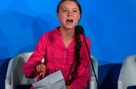 Greta Thumberg