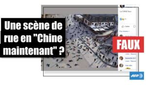 Una fake news ben architettata su una foto di repertorio. L'immagine venne spacciata per 'testimoniare' un altissima mortalità a Wuhan, città simbolo dell'emergenza, dove in effetti sono stati esautorati tutti i 16 ospedali prima che vi si recasse personalmente il premier Xi Jinping e adottasse nuove drastiche misure. In realtà l'immagine si riferisce ad un esperimento eseguito anni fa in Europa.