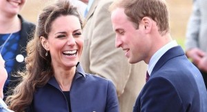 Il Principe William e la splendida moglie Kate-Middleton sono 'il futuro' sul trono d'Inghilterra.