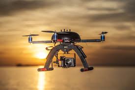 Drone a decollo verticale