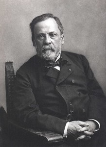 Louis Pasteur è universalmente considerato il fondatore della moderna microbiologia.