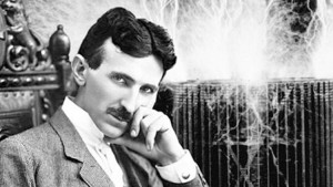 Nikola Tesla è stato un inventore, fisico e ingegnere elettrico di chiara origine italiana, nato nell'Impero austro-ungarico e naturalizzato statunitense.
