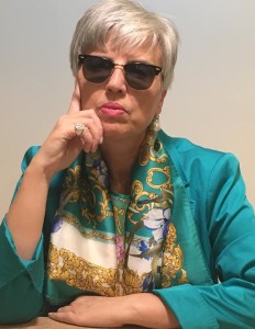 Florinda Scicolone in una recente immagine.