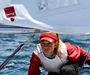 Giulia Schio, marsalese in gara per il Lauria