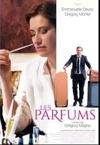 Les Parfumes locandina