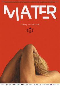 Mater, locandina.